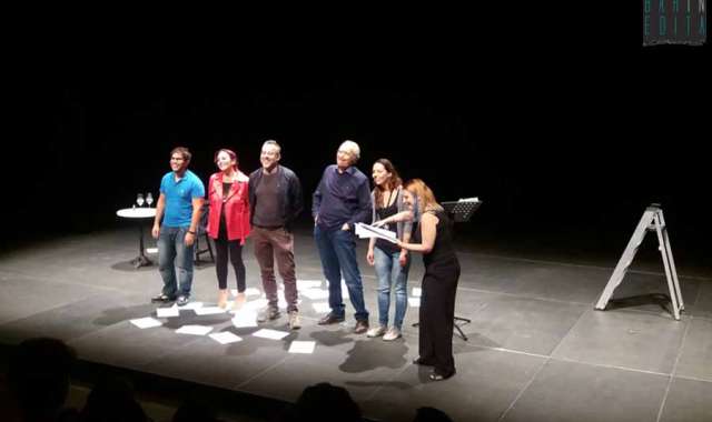 White red white rabbit: quando a teatro va in scena l'improvvisazione pura 